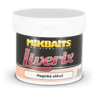 MIKBAITS LIVERIX TĚSTO 200g MAG.OLIHE – Hledejceny.cz