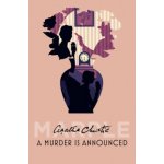 A Murder is Announced - Agatha Christie – Zboží Dáma