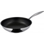 SILVERCREST Pánev z nerezové oceli 24 cm keramická vrstva – Hledejceny.cz