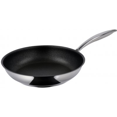 SILVERCREST Pánev z nerezové oceli 24 cm keramická vrstva – Hledejceny.cz