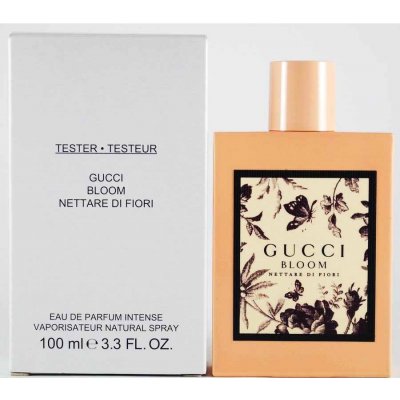 Gucci Bloom Nettare Di Fiori parfémovaná voda dámská 100 ml tester – Zboží Mobilmania