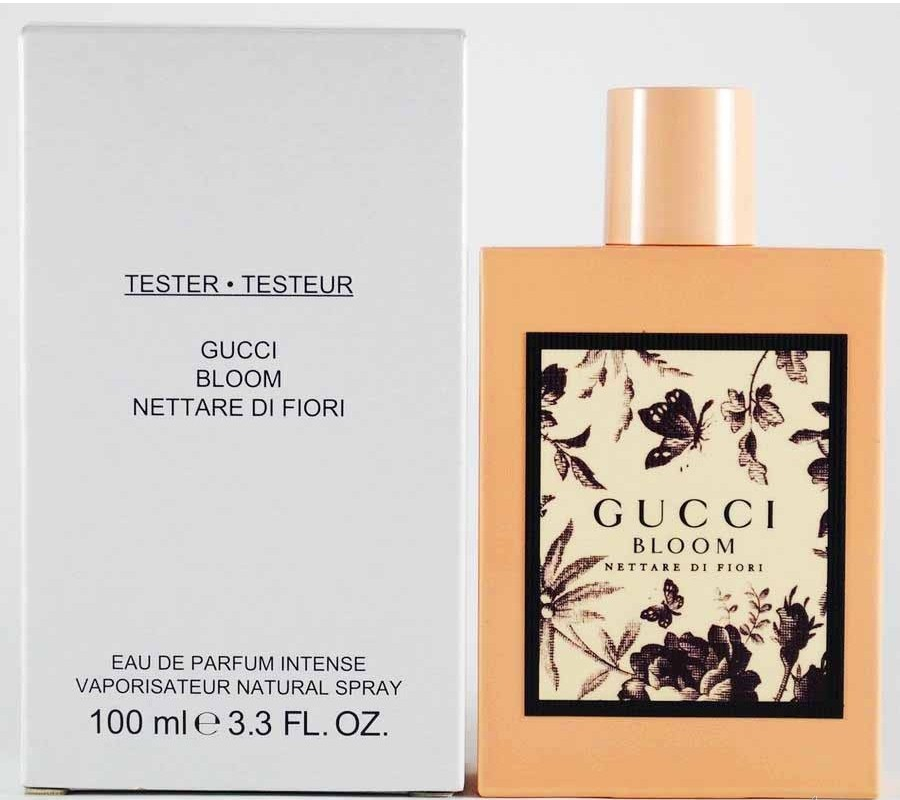 Gucci Bloom Nettare Di Fiori parfémovaná voda dámská 100 ml tester