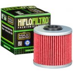 Hiflofiltro Olejový filtr HF566 – Zboží Mobilmania