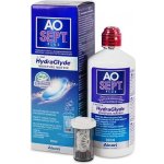 Alcon Aosept Plus HydraGlyde 360 ml – Zboží Mobilmania