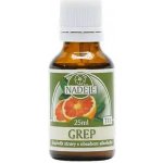Naděje Grapefruit bylinná tinktura 25 ml – Hledejceny.cz