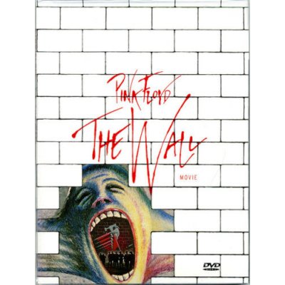 Pink Floyd - Wall -2006 Reissue DVD – Hledejceny.cz