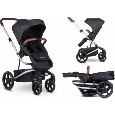 Easywalker Sport Harvey3 Premium Jet Black 2022