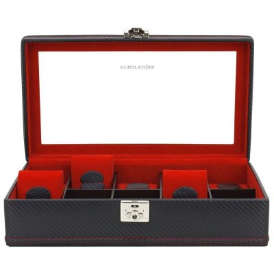 Friedrich Lederwaren Carbon 32048-2 – Sleviste.cz