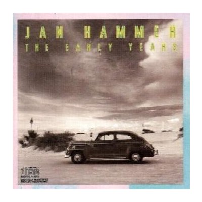 Early Years - Hammer Jan CD – Sleviste.cz