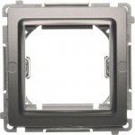 Simon BMA45M/21 Přechodový adaptér pro zařízení Standardu 45×45 mm ocelová – Hledejceny.cz