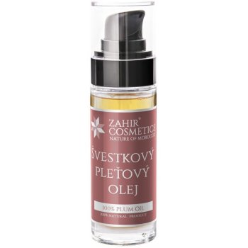 Zahir Cosmetics Švestkový olej 30 ml