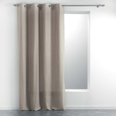 douceur d'intérieur Béžový závěs 140x280 cm Meliane – douceur d'intérieur – Hledejceny.cz