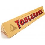 Toblerone mléčná 35 g – Zboží Dáma