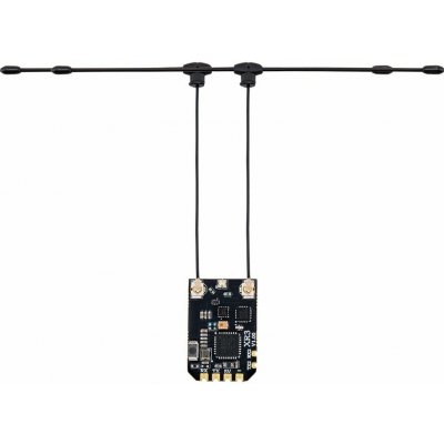 RadioMaster XR3 Nano Multi-Frequency Antenna Diversity ExpressLRS Receiver Varianta: Sub-G 900 MHz FPV56423_SUG – Hledejceny.cz