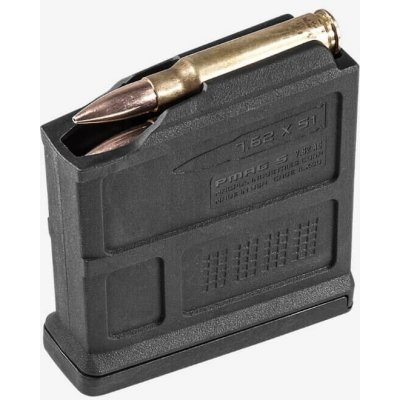 Magpul PMAG AC 308Win pro AICS 5rd černá – Hledejceny.cz