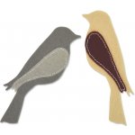 Sizzix Bigz Ptáček s křídlem – Zboží Mobilmania