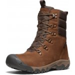 Keen Greta Boot Wp Women bison/java – Zboží Dáma
