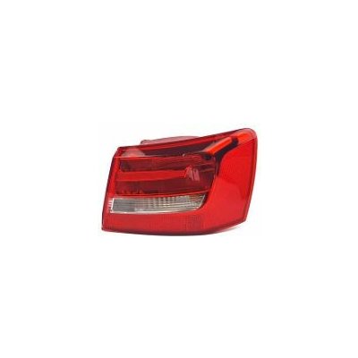 Zadní světlo - pravé vnější AUDI A6 (C7) | 2011-2014 | DEPO | – Hledejceny.cz