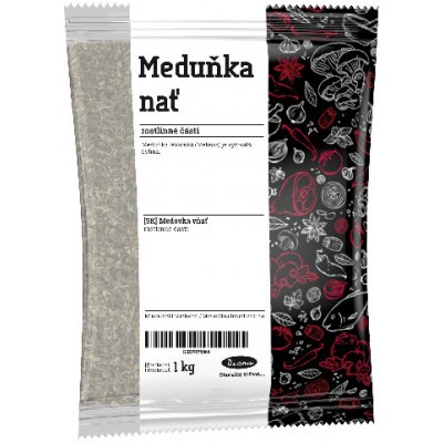 Drana Meduňka nať 1 kg