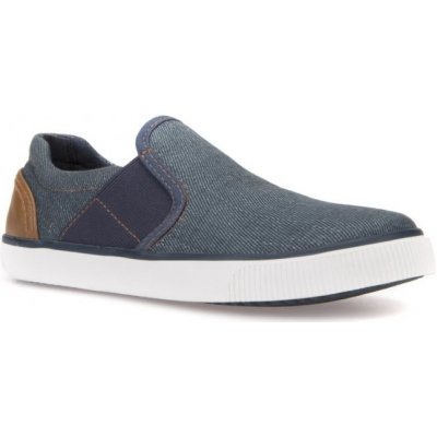 Geox Jr Kilwi Boy blue/lt brown