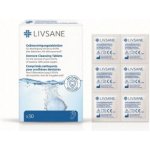 Livsane Čisticí tablety na zubní protézy 30 ks – Zboží Dáma