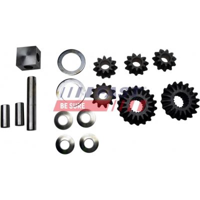 Talířové-/kuželové kolo FAST FT62450 | Zboží Auto