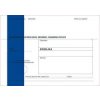 Obálka Obálky B6 s dodejkou samopropisovací - s modrým pruhem / 1000 ks