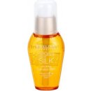 Eveline Cosmetics Argan Liquid Silk vyživující olej pro suché a poškozené vlasy Complex of 6 Oils 37 ml