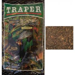 Traper Secret 1kg Feeder černý