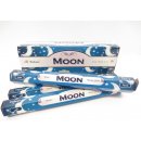 Tulasi indické vonné tyčinky Moon 20 ks