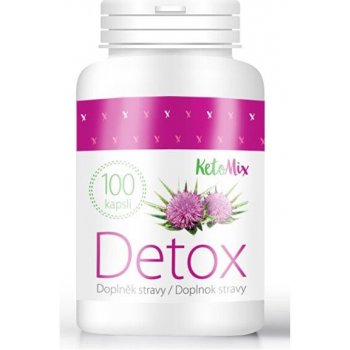 KetoMix Detox 100 tablet