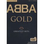 ABBA: Gold Flute Play-Along noty na příčnou flétnu + audio – Hledejceny.cz