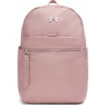 Under Armour Studio Campus BP 1384675-673 Tourmaline Pink 20l – Zboží Dáma