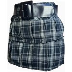 Dámská sukně 861 černá – Zboží Dáma