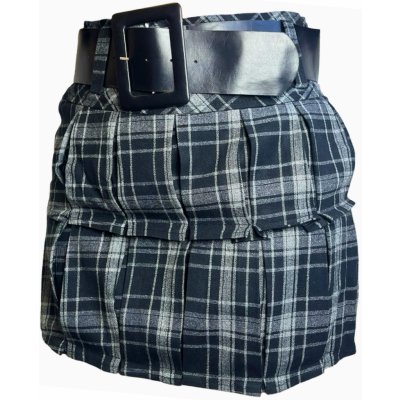 Dámská sukně 861 černá – Zboží Dáma