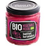 Rudolfs Pomazánka s červenou řepou a křenem BIO 180 g – Hledejceny.cz