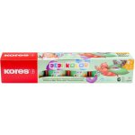 Kores Dedi Kolor Prstové barvy 6 barev 30 ml – Zboží Dáma