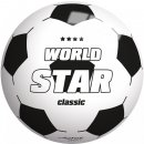 John Míč World Star 22 cm Bílá