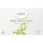 Simply Gentle Organické dětské vatové tyčinky 72 ks – Hledejceny.cz