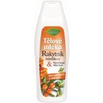 Bione Cosmetics Rakytník řešetlákový tělové mléko 500 ml – Zboží Dáma
