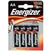 Baterie primární Energizer Base AA 4ks EN-633806