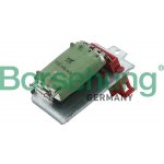 Odpor, vnitřní tlakový ventilátor BORSEHUNG B11461
