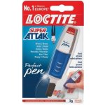 Loctite Perfect pen Vteřinové lepidlo 3g – Zbozi.Blesk.cz