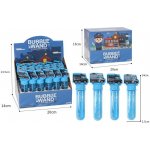 Wiky Bublifuk policejní auto 14 cm – Hledejceny.cz