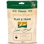 Fitmin NP Play and Train Lamb & Beef výcvikový pamlsek 400 g – Hledejceny.cz
