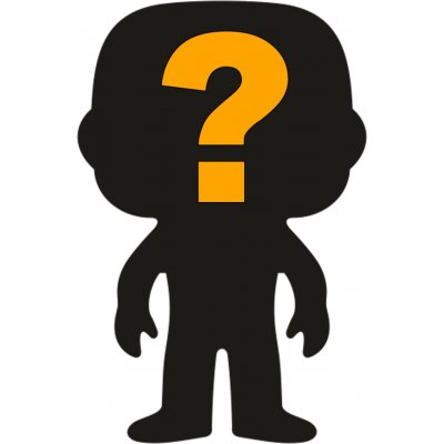 Přívěsek na klíče Funko POP! Mystery gift – Zboží Dáma
