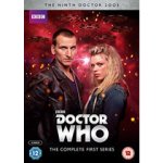 Doctor Who - Series 1 DVD – Hledejceny.cz