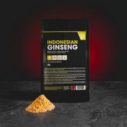 Kratom World Indonesian Ginseng Indonéský Ženšen 10 g