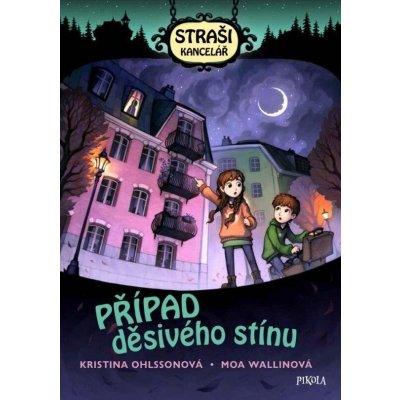 Agentura Duch: Případ strašlivého stínu – Zbozi.Blesk.cz