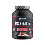 Maxxwin MAXX Gain 15 3500 g - vanilka
